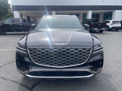 2025 Genesis GV80 3.5T Prestige