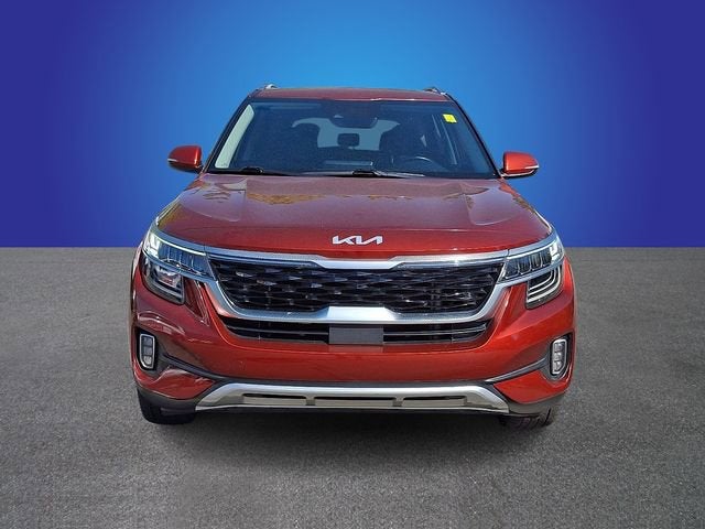 2022 Kia Seltos SX