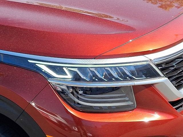 2022 Kia Seltos SX