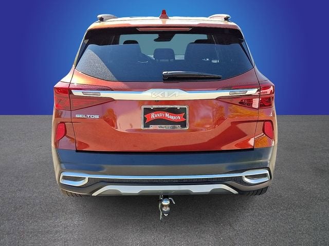 2022 Kia Seltos SX