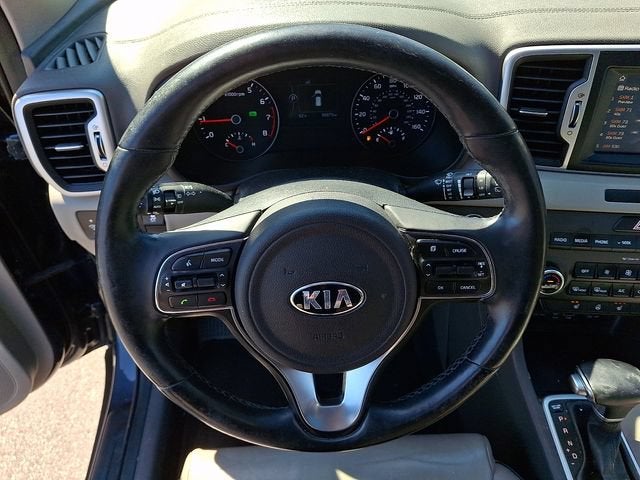 2017 Kia Sportage EX