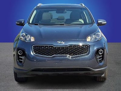 2017 Kia Sportage EX