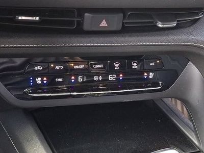 2021 Buick Envision Avenir