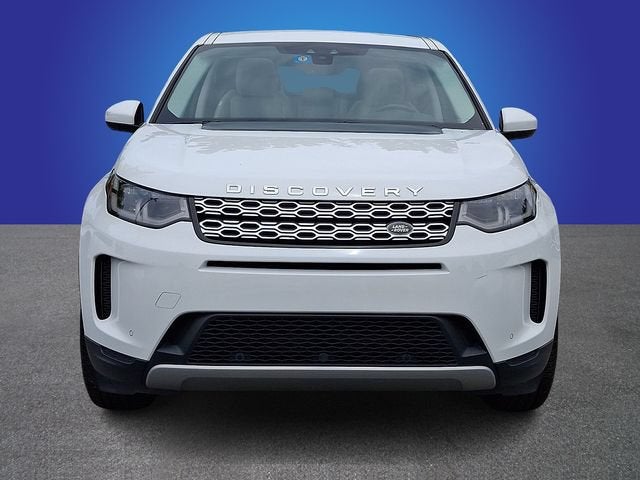 2020 Land Rover Discovery Sport SE