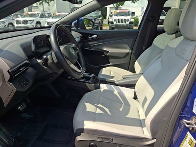 2021 Volkswagen ID.4 Pro S