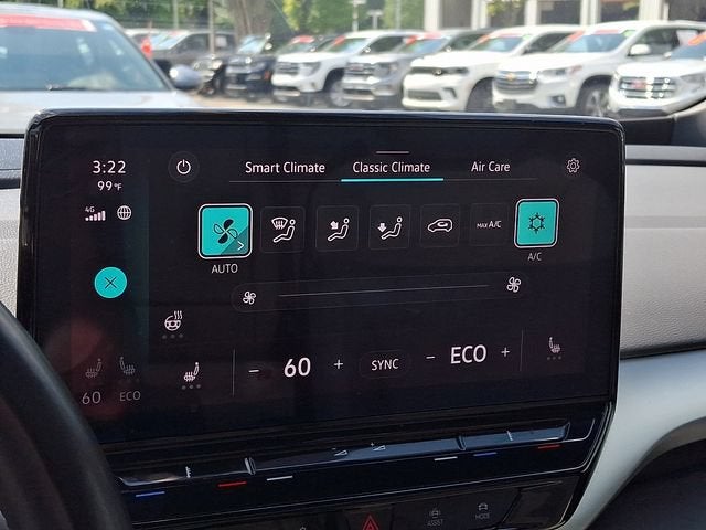 2021 Volkswagen ID.4 Pro S