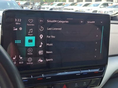 2021 Volkswagen ID.4 Pro S