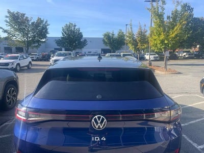 2021 Volkswagen ID.4 Pro S