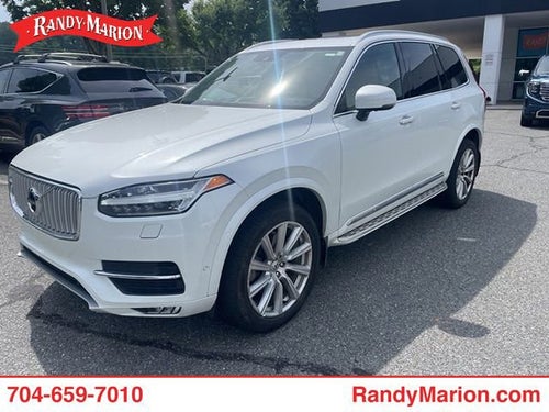 2016 Volvo XC90 T6 Inscription