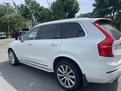 2016 Volvo XC90 T6 Inscription