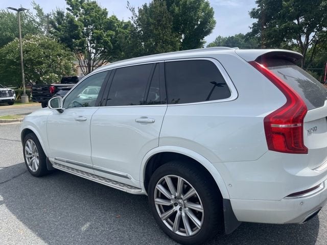 2016 Volvo XC90 T6 Inscription