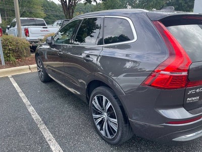 2022 Volvo XC60 Inscription