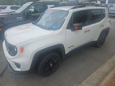 2021 Jeep Renegade Sport