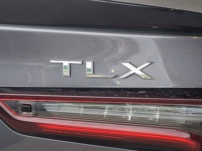 2022 Acura TLX A-SPEC Package
