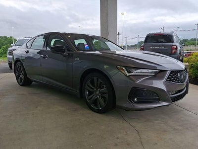 2022 Acura TLX A-SPEC Package