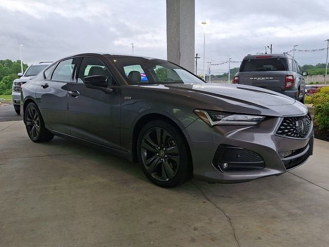 2022 Acura TLX A-SPEC Package