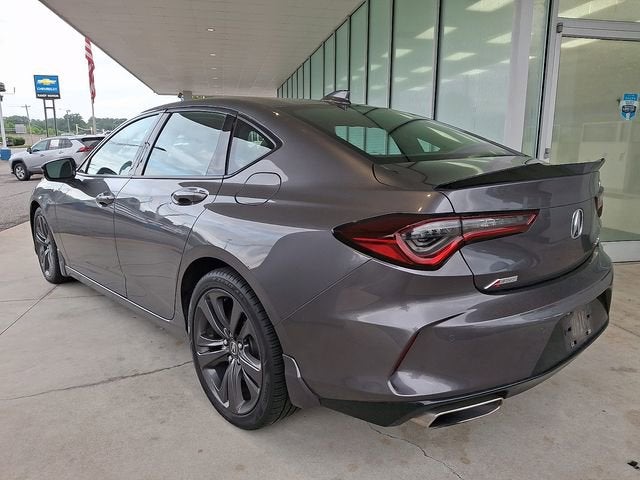 2022 Acura TLX A-SPEC Package