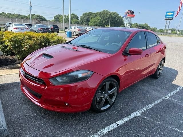 2016 Dodge Dart GT