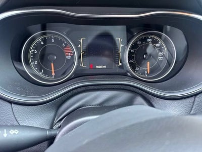 2020 Jeep Cherokee Latitude 4x4