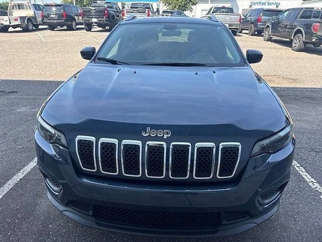 2020 Jeep Cherokee Latitude 4x4