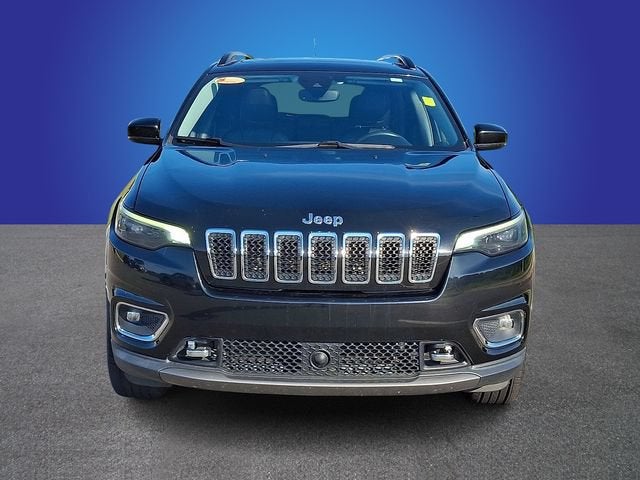 2022 Jeep Cherokee Limited