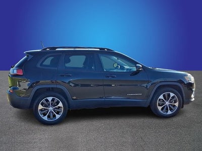 2022 Jeep Cherokee Limited