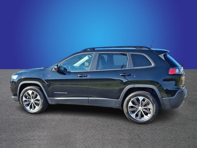 2022 Jeep Cherokee Limited