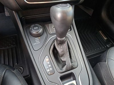 2021 Jeep Cherokee Latitude Lux 4x4