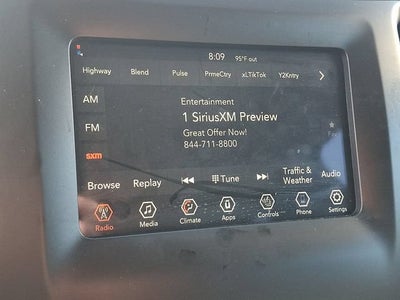 2021 Jeep Cherokee Latitude Lux 4x4