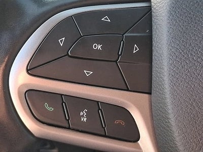 2021 Jeep Cherokee Latitude Lux 4x4