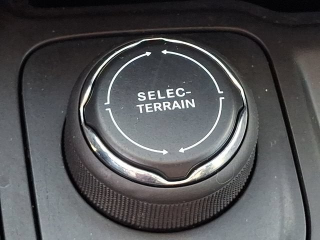 2021 Jeep Cherokee Latitude Lux 4x4