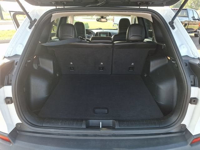 2021 Jeep Cherokee Latitude Lux 4x4