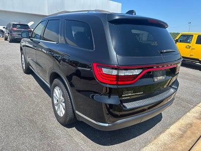 2014 Dodge Durango SXT