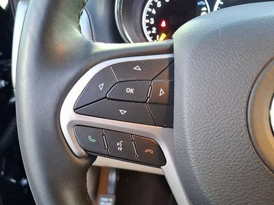 2022 Jeep Grand Cherokee WK Laredo E