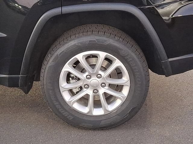 2022 Jeep Grand Cherokee WK Laredo E