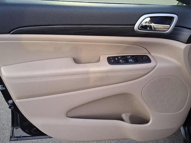 2022 Jeep Grand Cherokee WK Laredo E