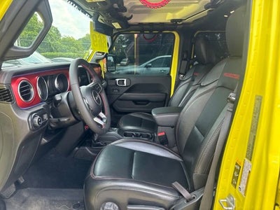 2023 Jeep Gladiator Rubicon 4x4