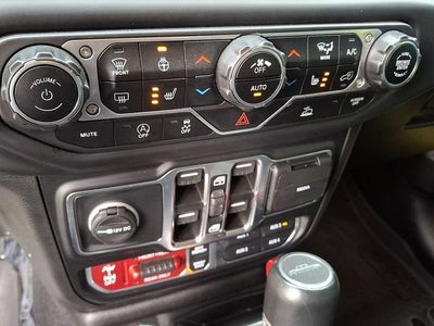 2023 Jeep Gladiator Rubicon 4x4