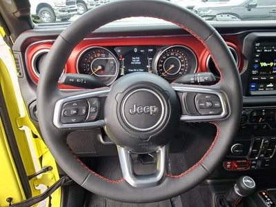2023 Jeep Gladiator Rubicon 4x4