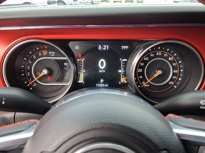 2023 Jeep Gladiator Rubicon 4x4