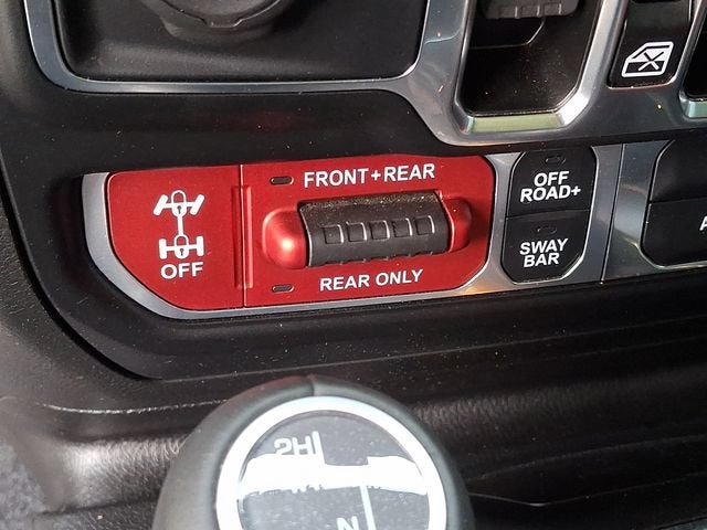 2023 Jeep Gladiator Rubicon 4x4