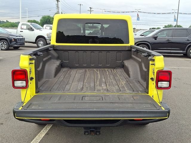 2023 Jeep Gladiator Rubicon 4x4