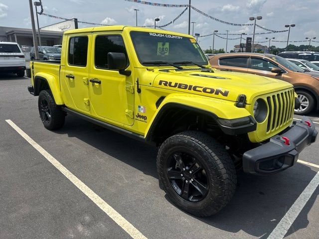2023 Jeep Gladiator Rubicon 4x4