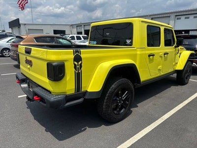 2023 Jeep Gladiator Rubicon 4x4