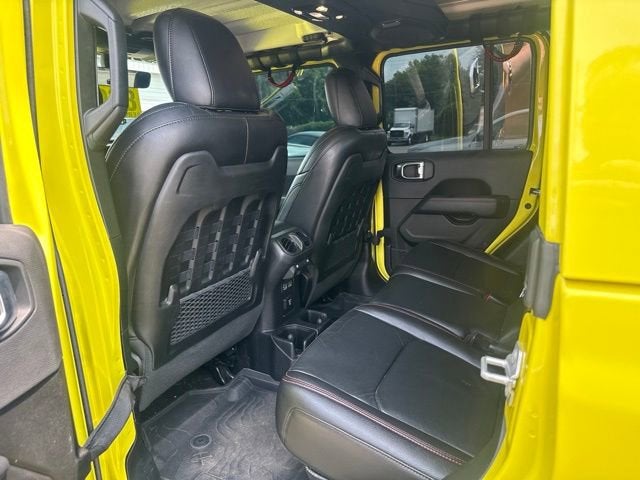2023 Jeep Gladiator Rubicon 4x4