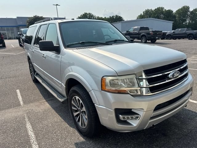2016 Ford Expedition EL XLT