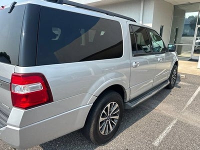 2016 Ford Expedition EL XLT