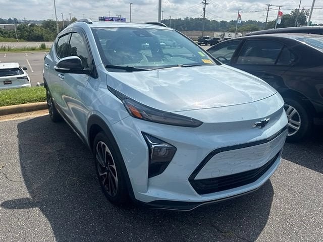 2023 Chevrolet Bolt EUV Premier