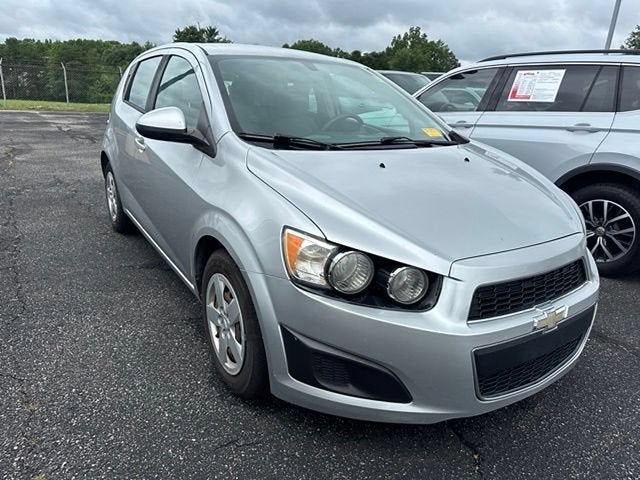 2014 Chevrolet Sonic LS