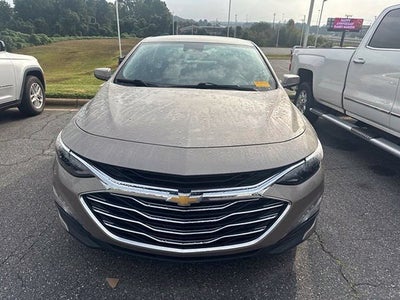 2025 Chevrolet Malibu 1LT